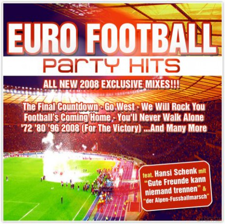 Football Party Hits [2CD]
