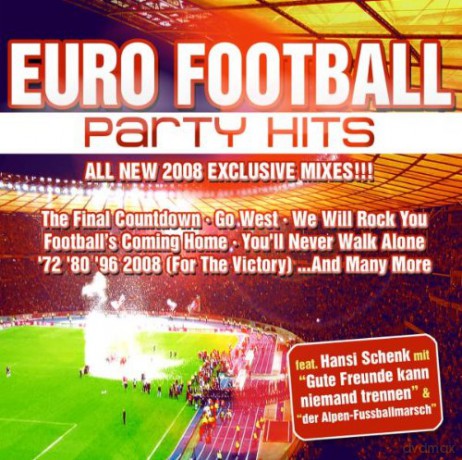 Football Party Hits [2CD]