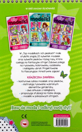 Top modelki i ich pieski - Sylwia Kajdana [KSIĄŻKA]