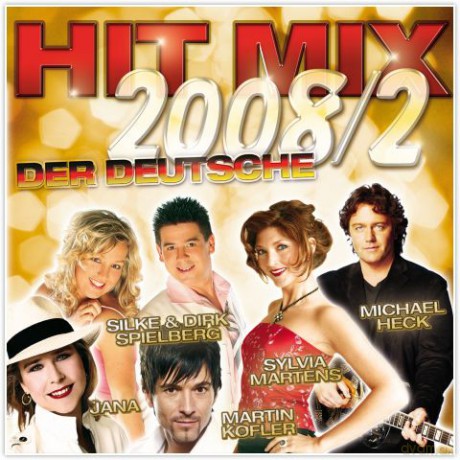 Hit Mix - Der Deutsche Vol. 2 [2CD]