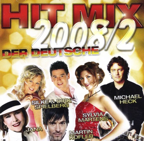 Hit Mix - Der Deutsche Vol. 2 [2CD]