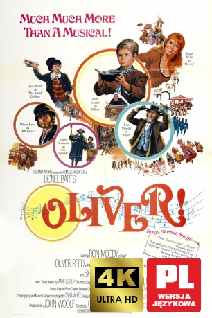 Oliver! [Blu-Ray 4K]+[Blu-Ray]