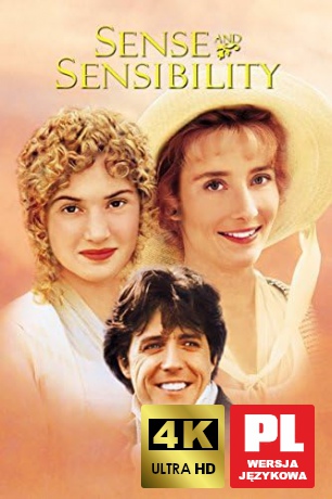 Rozważna i romantyczna [Blu-Ray 4K]+[Blu-Ray]