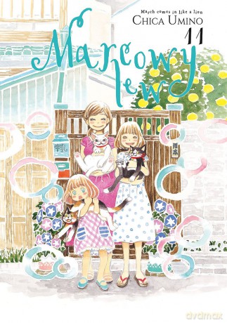 Marcowy lew (Tom 11) - Chica Umino [KOMIKS]