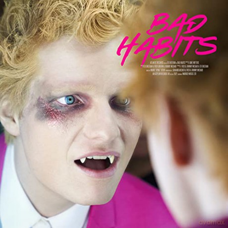 Ed Sheeran: Bad Habits [CD]