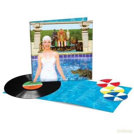 Stone Temple Pilots: Tiny Music... Songs From The Vatican Gift Shop [Winyl]+[3CD]
