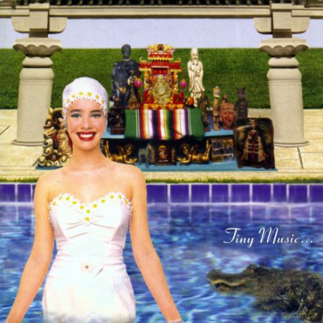 Stone Temple Pilots: Tiny Music... Songs From The Vatican Gift Shop [Winyl]+[3CD]