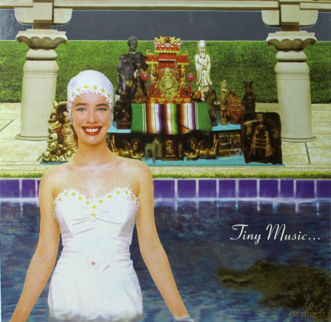 Stone Temple Pilots: Tiny Music... Songs From The Vatican Gift Shop [Winyl]+[3CD]