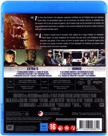Predator [Blu-Ray]