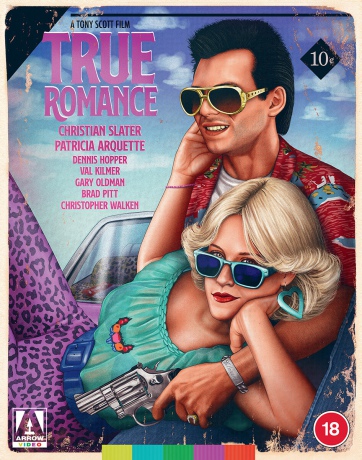 True Romance (Prawdziwy romans) (Limited) [Blu-Ray]