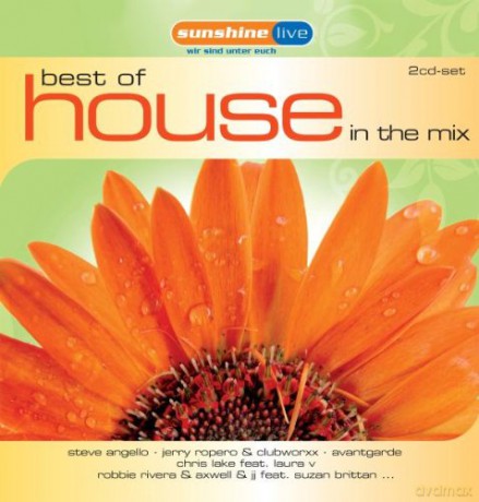 Best of House in the Mix [2CD]