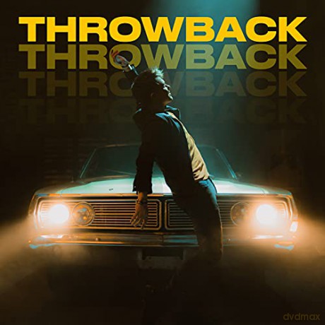 Michael Patrick Kelly: Throwback EP [CD]