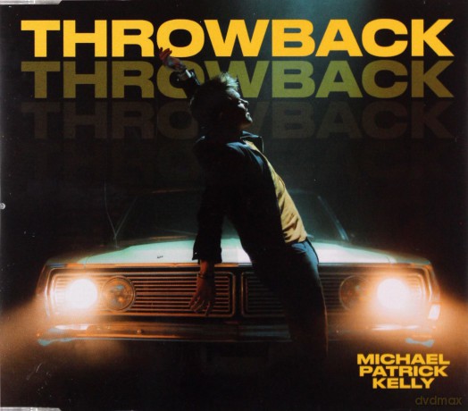 Michael Patrick Kelly: Throwback EP [CD]