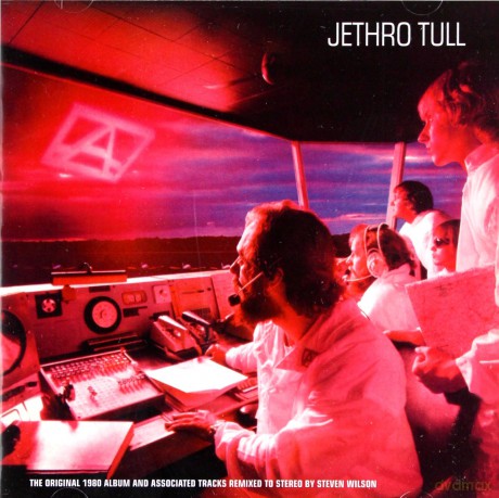 Jethro Tull: A (The 40th Anniversary Edition) [CD]