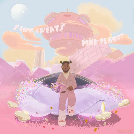 Pink Sweats: Pink Planet [CD]