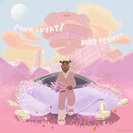 Pink Sweats: Pink Planet [Winyl]