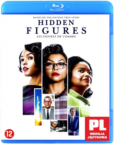 Ukryte działania [Blu-Ray]