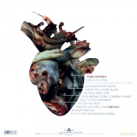 Carcass: Torn Arteries [2xWinyl]