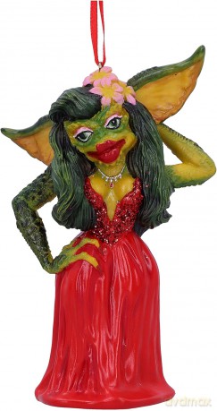 Gremlins Greta Hanging Ornament 13 cm