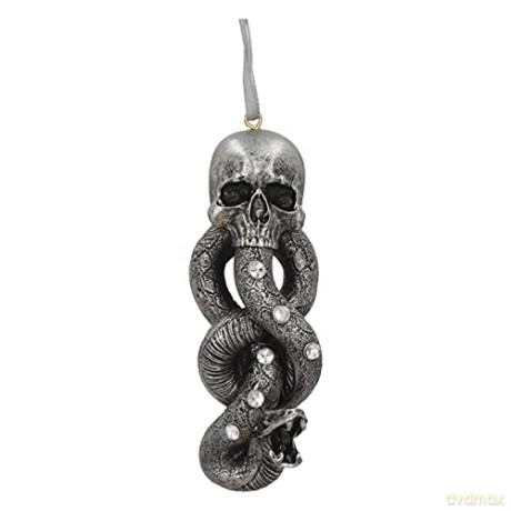 Harry Potter Deatheater dekoracja zawieszka 9.5 cm
