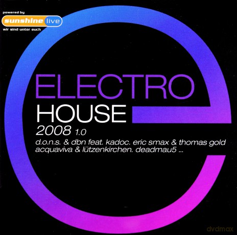 Electro House Vol. 2 [2CD]