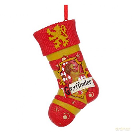 Harry Potter Gryffindor Skarpeta dekoracja zawieszka