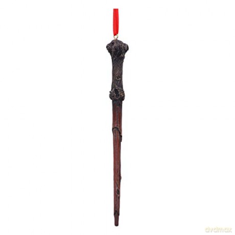 Harry Potter różdżka dekoracja zawieszka 15.5 cm