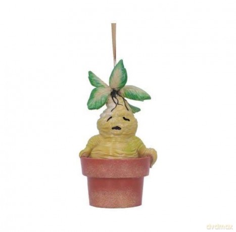Harry Potter Mandragora dekoracja zawieszka 9.5 cm
