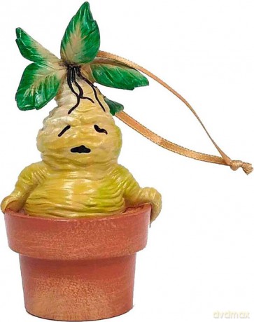 Harry Potter Mandragora dekoracja zawieszka 9.5 cm