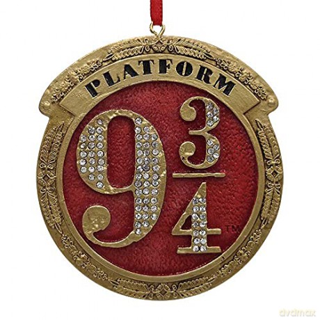 Harry Potter Platform 9 3/4 dekoracja zawieszka 8.2 cm