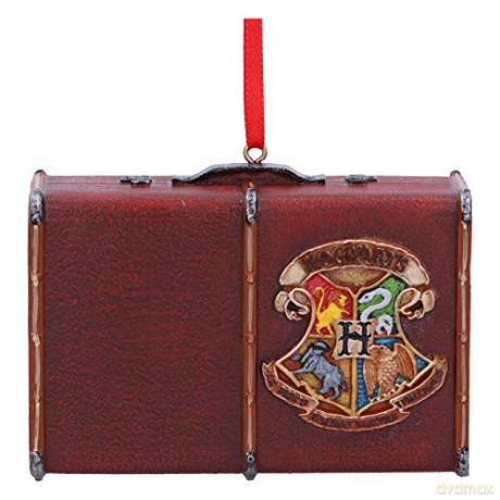 Harry Potter Hogwarts walizka zawieszka dekoracja