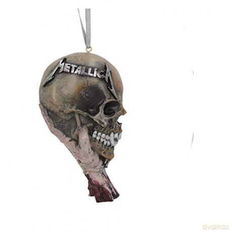 Metallica Sad But True ozdoba zawieszka 10.8 cm