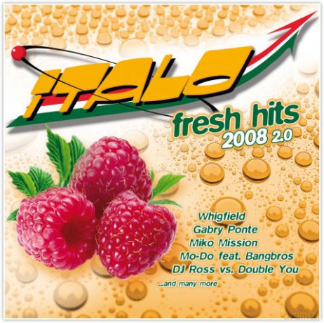 Italo Fresh Hits Vol. 3 [2CD]