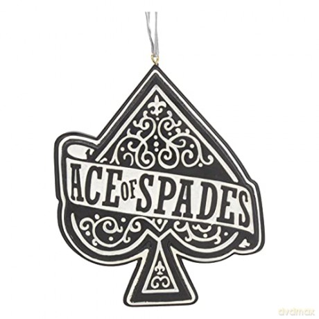 Motorhead Ace Of Spades Hanging Ornament 11 cm