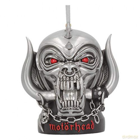 Motorhead Warpig ozdoba zawieszka 9 cm