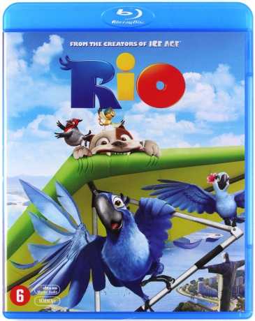 Rio [Blu-Ray]