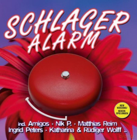Schlager Alarm! [2CD]