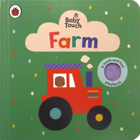 Baby Touch Farm [KSIAŻKA]