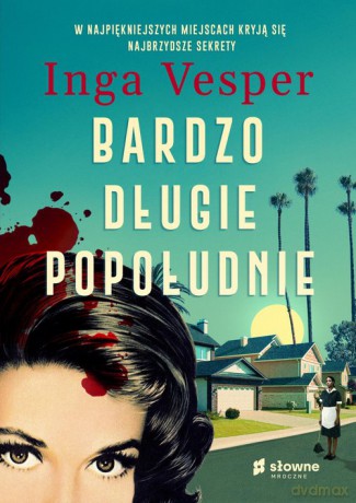 Bardzo długie popołudnie - Inga Vesper [KSIAŻKA]