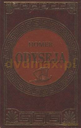 Odyseja - Homer [książka]