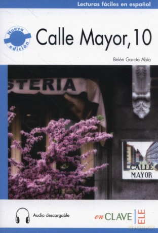Calle Mayor 10 - Belen Garcia Abia [KSIAŻKA]
