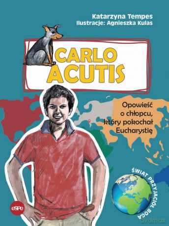Carlo Acutis - Katarzyna Tempes [KSIAŻKA]