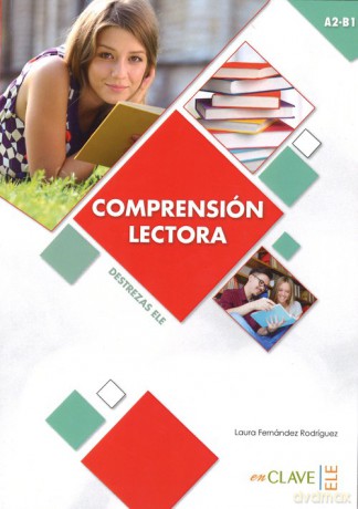 Comprension lectora A2-B1 nivel intermedio + audio do pobrania - Laura Fernandez Rodriguez [KSIAŻKA]