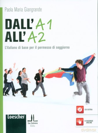 Dall' A1 all' A2 - Paola Maria Giangrande [KSIAŻKA]