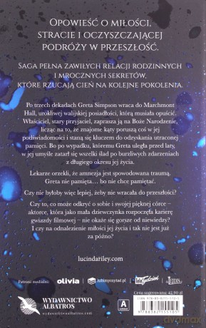 Drzewo Anioła - Lucinda Riley [KSIAŻKA]