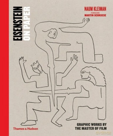 Eisenstein on Paper - Naum Kleiman [KSIAŻKA]