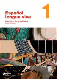 Espanol lengua viva 1 Ćwiczenia - Ana Gainza, M.Dolores Martines [KSIAŻKA]