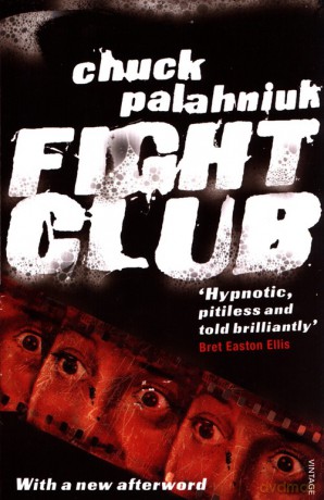 Fight Club - Chuck Palahniuk [KSIAŻKA]