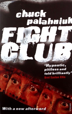 Fight Club - Chuck Palahniuk [KSIAŻKA]