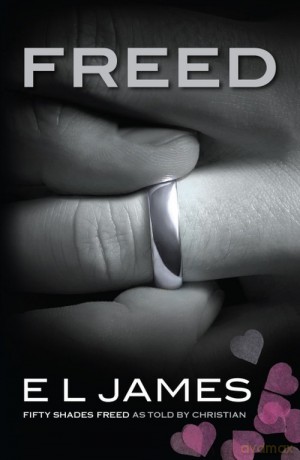 Freed - E.L. James [KSIAŻKA]